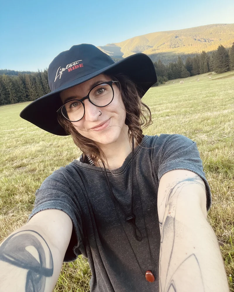 Dori - certifikovaná facilitátorka Sound Healingu